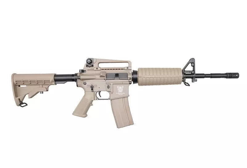 CM16 Carbine GBB II assault rifle replica - tan