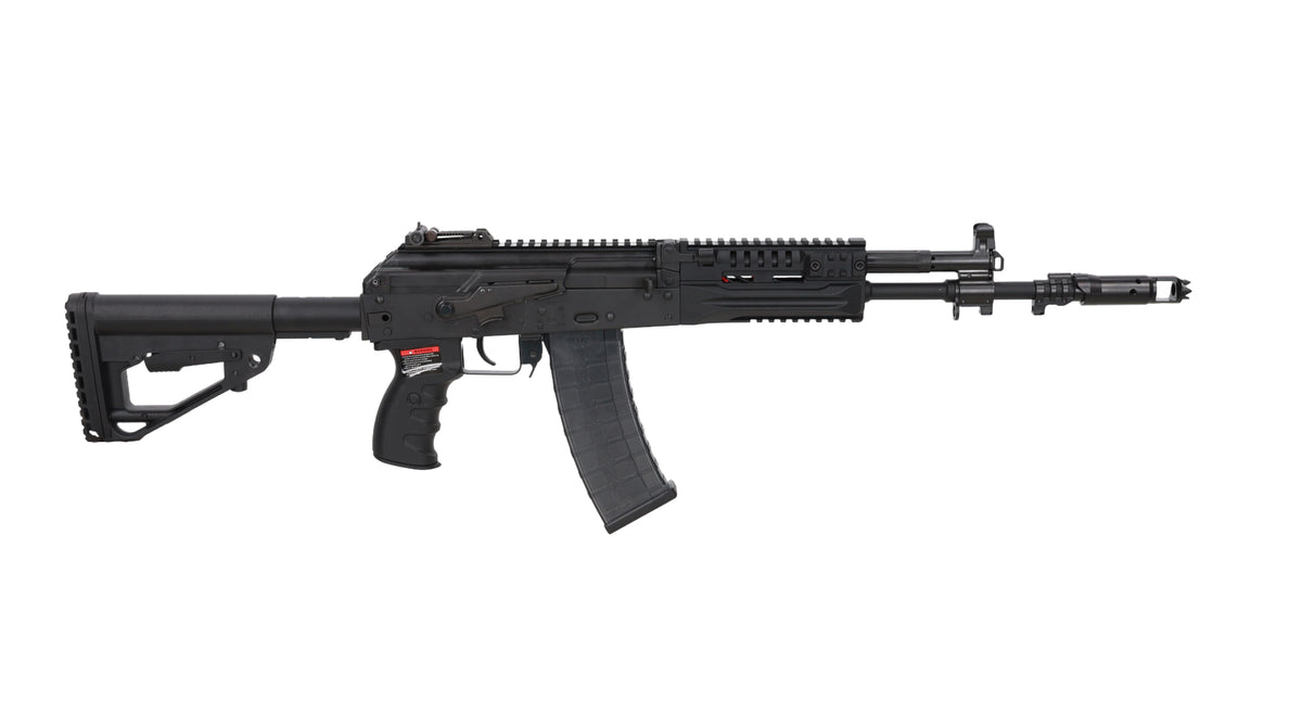 GIG AK12 GK12 AEG assault rifle Black - OUTLET