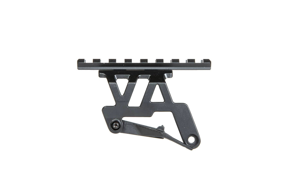 Optics mount for Hi-Capa 5.1 / 4.3 airsoft pistols - black