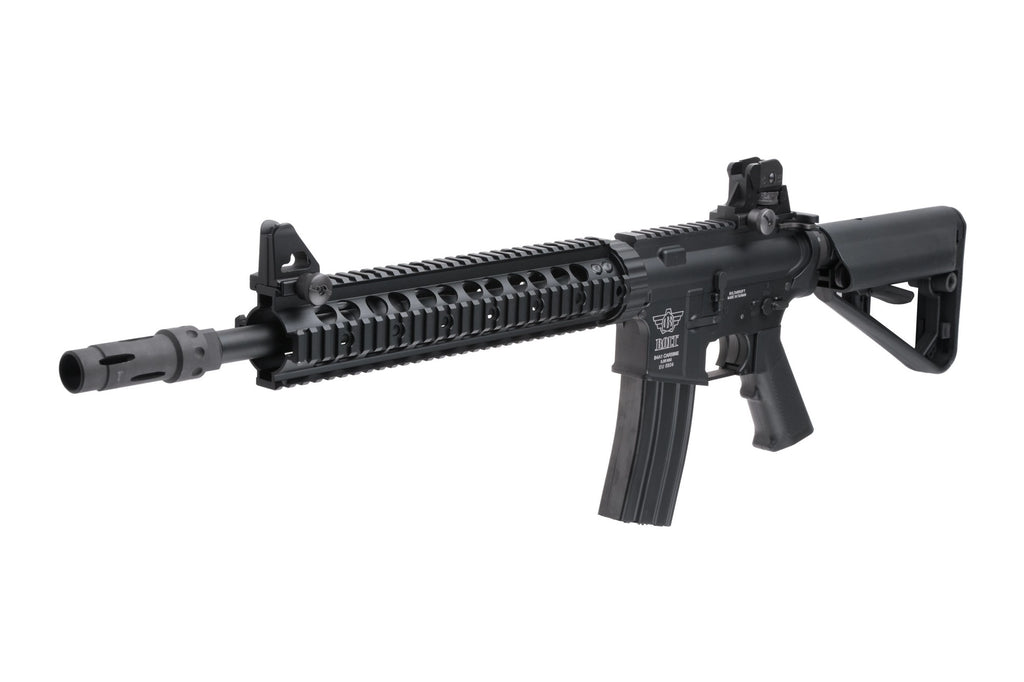 B4 LRP (B.R.S.S.) Carbine Replica - Black