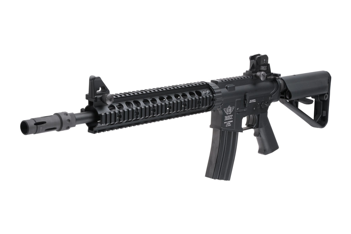 B4 LRP (B.R.S.S.) Carbine Replica - Black