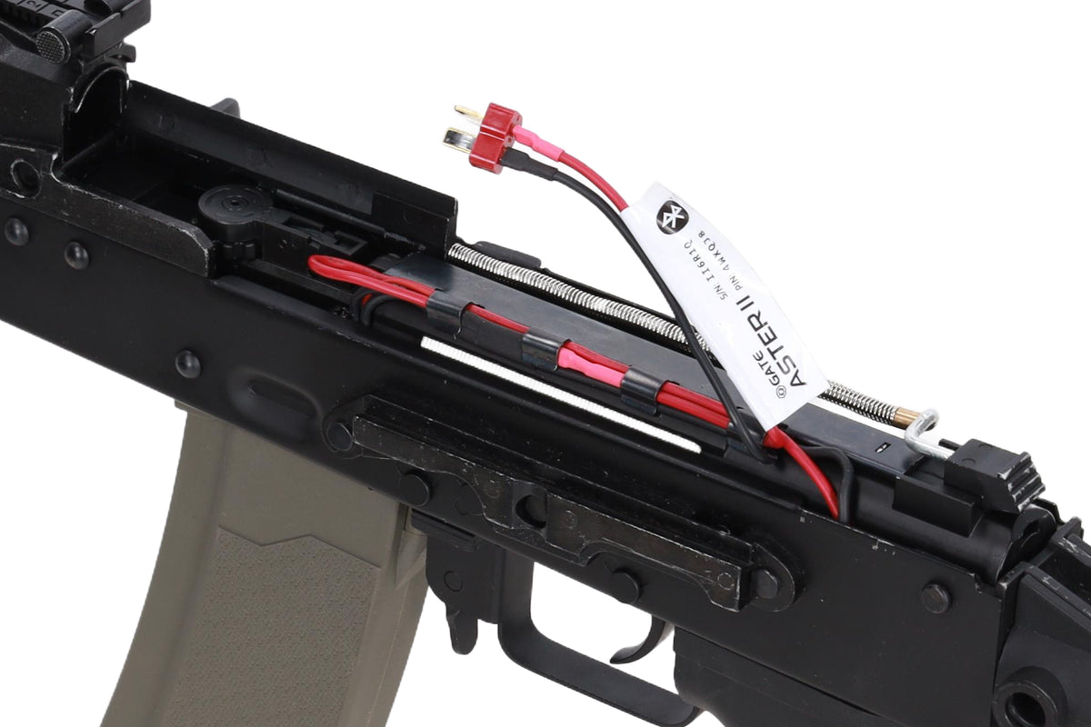 KPYK AK SA-PJ14 PRIME BLDC AEG assault rifle - OUTLET