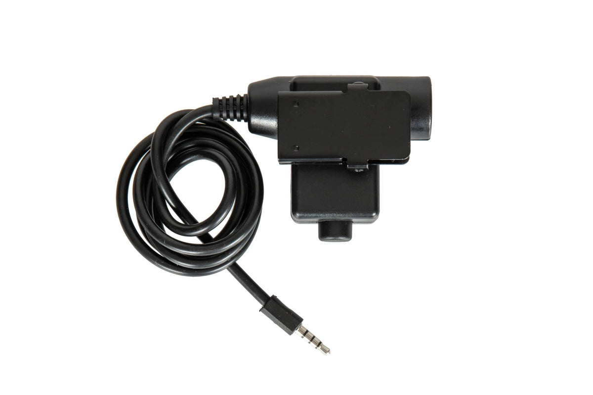 zU94 Military PTT - 3,5mm mini jack