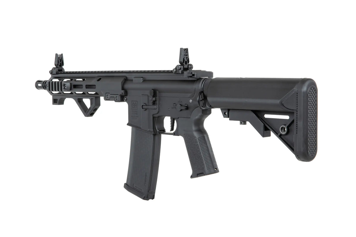 Specna Arms SA-P23 Prime™ BLDC™ HAL™ ETU airsoft Carbine Black
