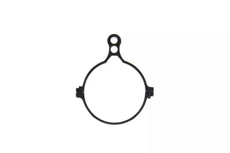 Enlarged Zoom Adjustment Lever
