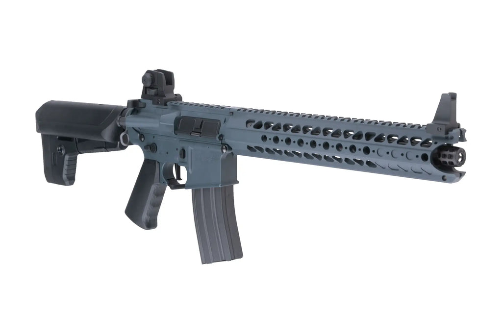 War Sport LVOA-S Combat Grey Assault Rifle Replica