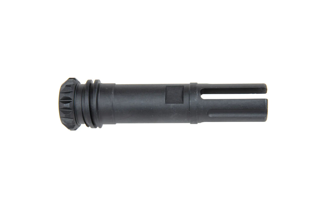 Double Bell flame suppressor for replicas from the SC-02 series