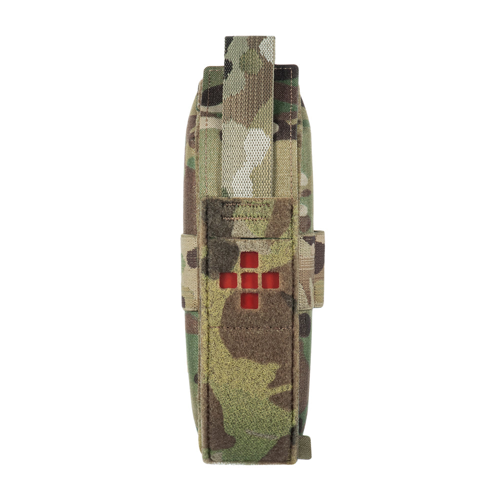 M-Tac tourniquet pouch closed Multicam