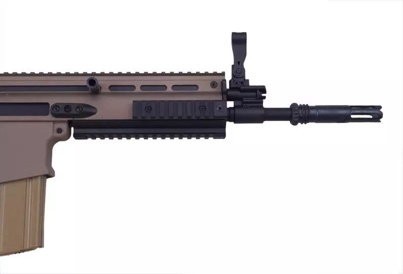 SC-02 airsoft rifle - tan