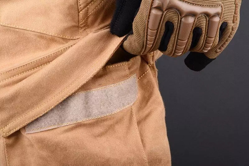 Redwood Tactical Pants (Cotton) – Gray