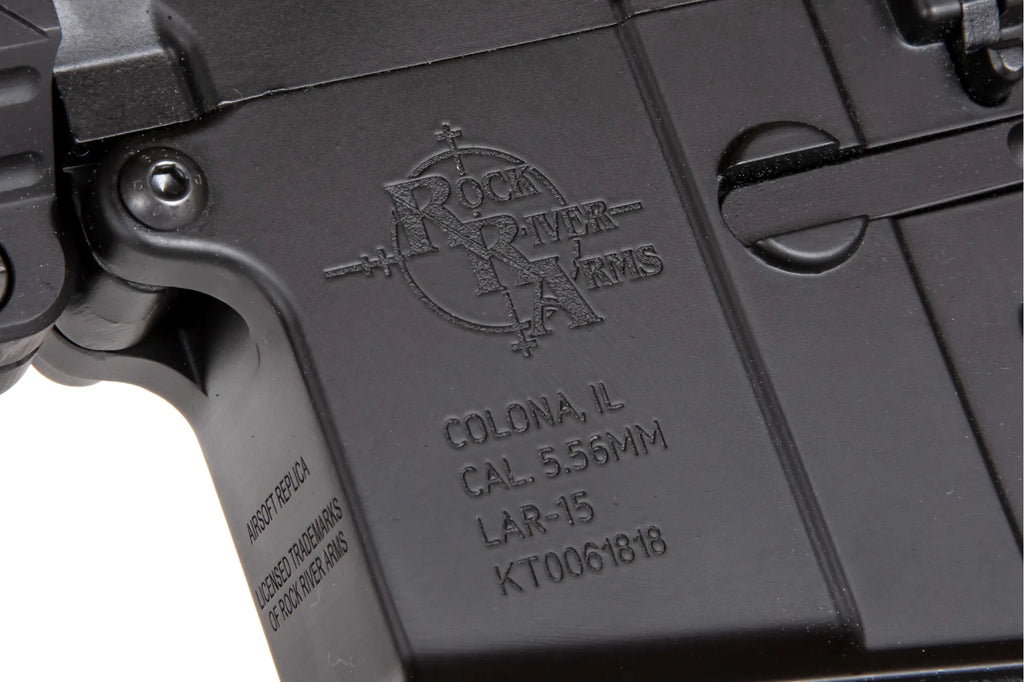 SA-E24 PDW EDGE™ carbine replica - black
