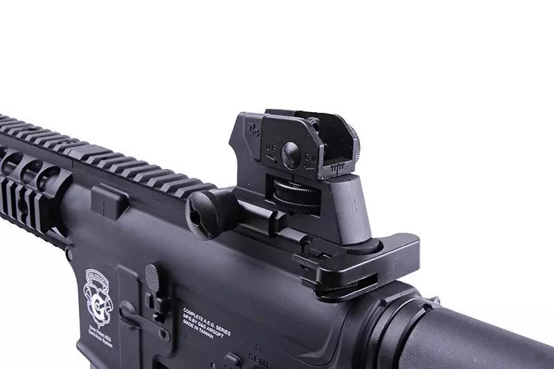 GR15 Raider XL PBB carbine replica - black