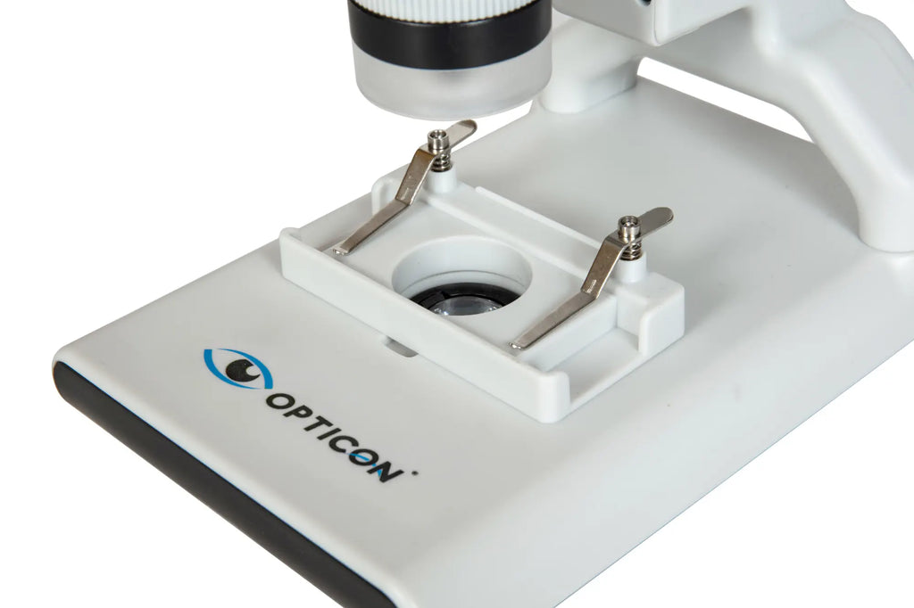 Microscope Opticon Edu Lab with LCD Monitor
