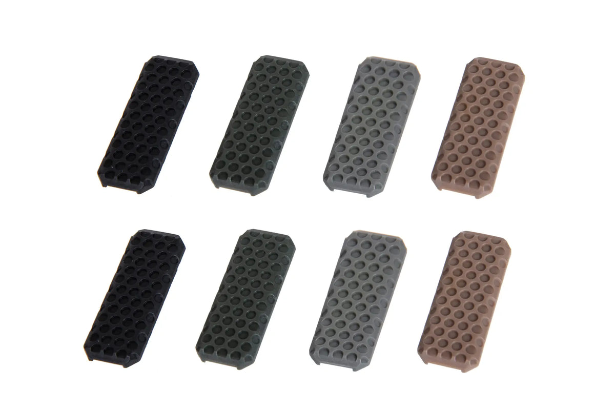 M-LOK Type 2 Deluxe rail cladding set