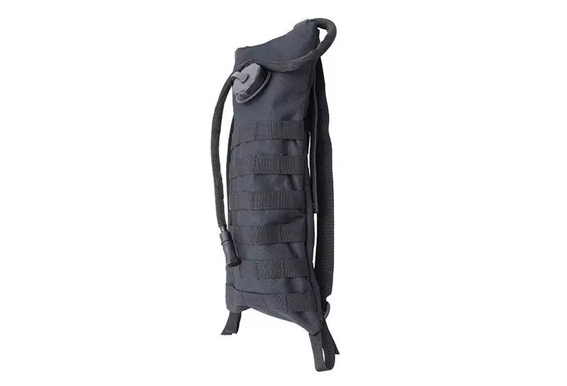 Hydration cover with insert  - czarny