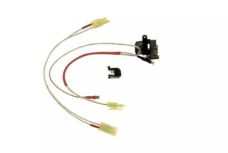 Switch assamble for M16