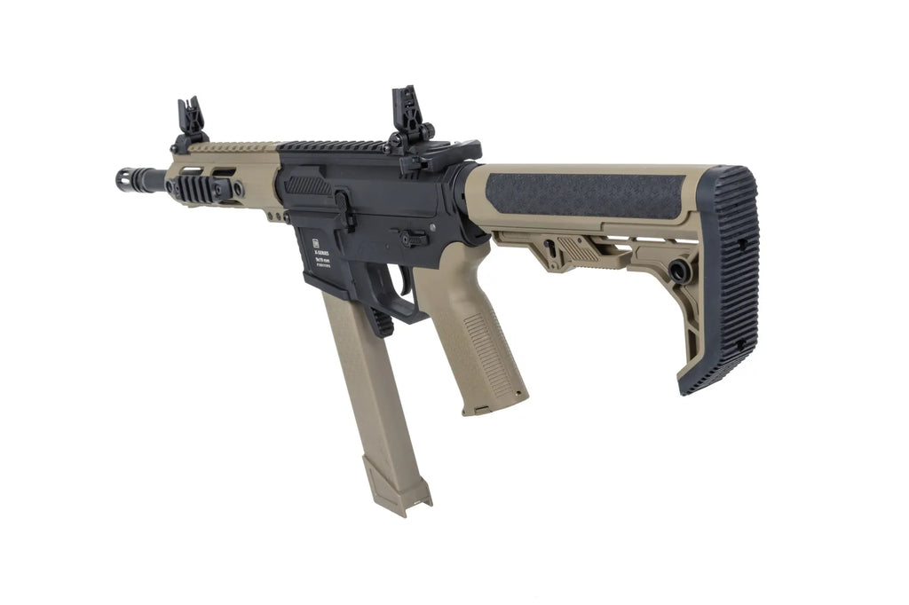Specna Arms SA-FX01 FLEX™ Gen.2 GATE X-ASR Half-Tan airsoft Carbine
