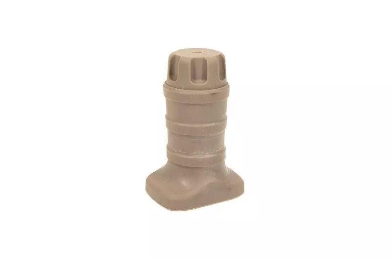 Short MLOK Tactical Forward Grip - Dark Earth