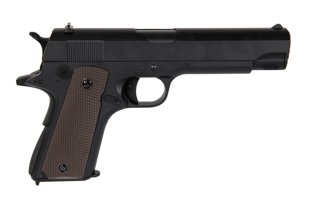 CM123S MOSFET Edition pistol replica (without battery)