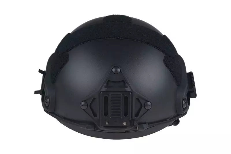 Ballistic Memory Foam helmet replica - black