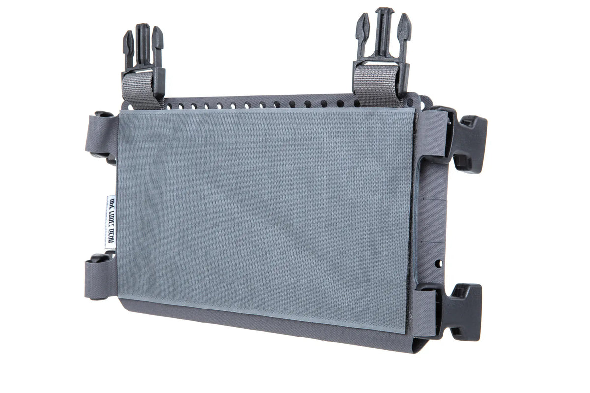 Ape Force Gear module for Micro Fight Chest Rig MK5 Chassis Wolf Grey