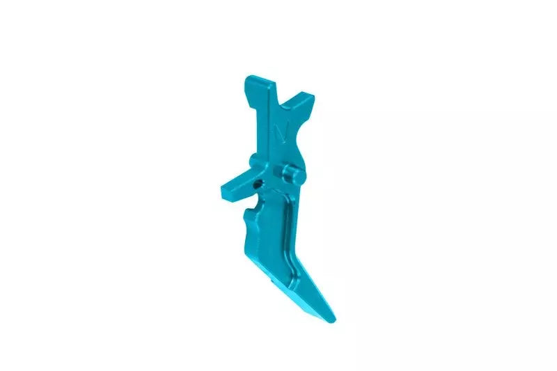 CNC Trigger for M4/M16 (M) Replicas - blue