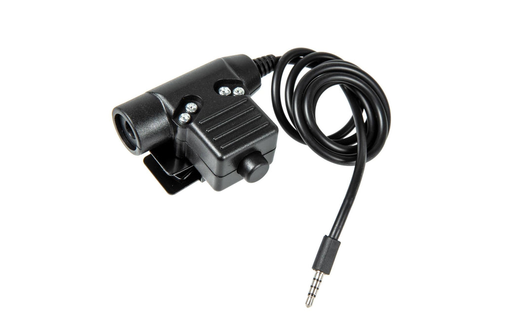ZP113 zU94 - 3.5mm Mobile Phone PTT Button