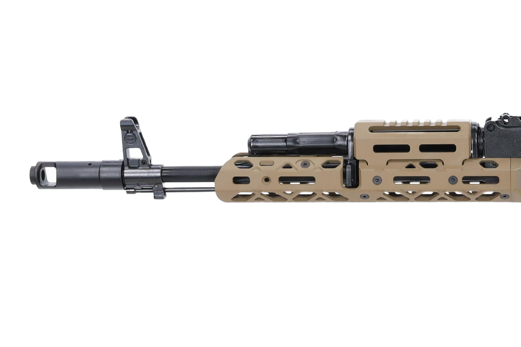 KPYK AK SA-PJ13 PRIME BLDC AEG Assault Rifle - Half-Tan