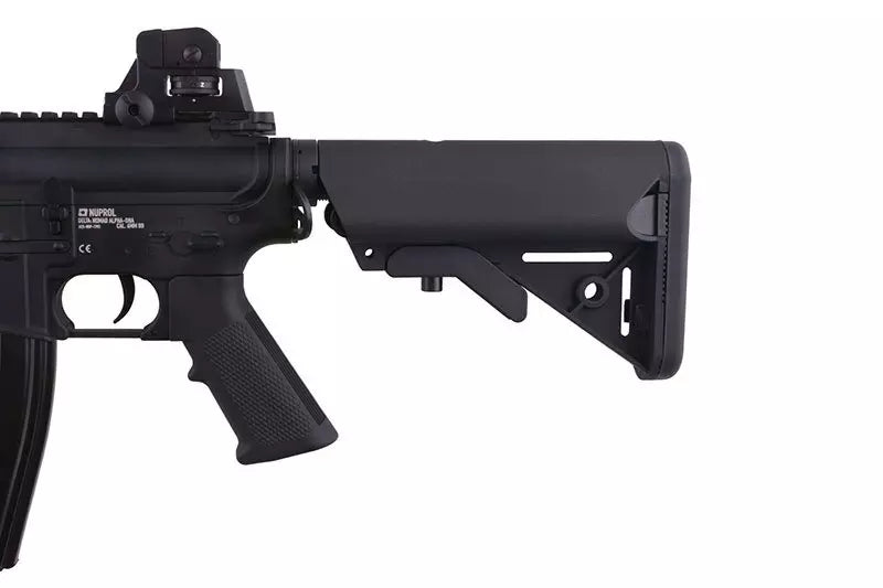 DELTA NOMAD ALPHA Assault Rifle Replica – Black