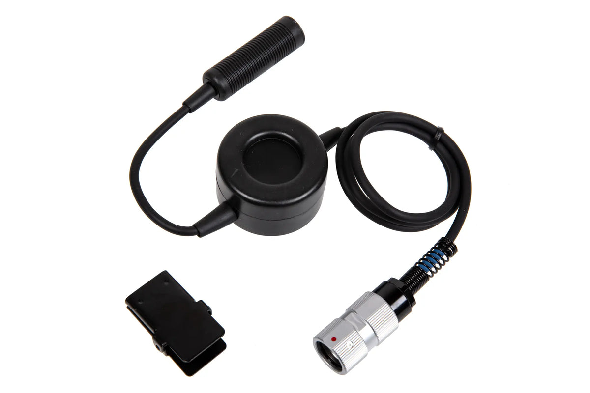 TCI Type PTT for PRC 152/148 Type Radio