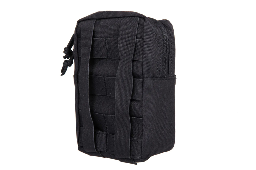 Primal Gear Lightweight multi-purpose cargo pocket Black