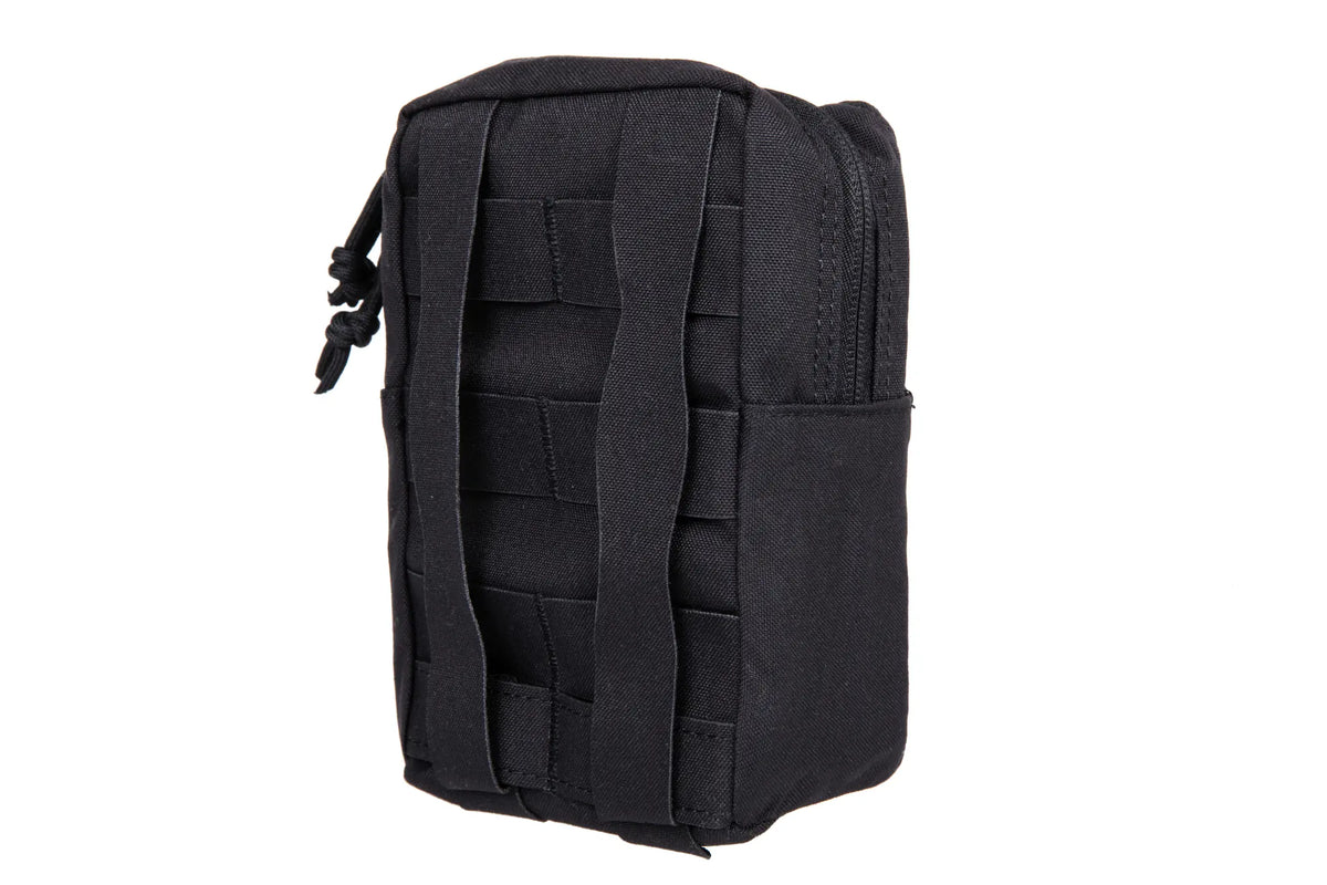 Primal Gear Lightweight multi-purpose cargo pocket Black