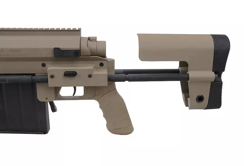 M200-TAN spring-action rifle replica