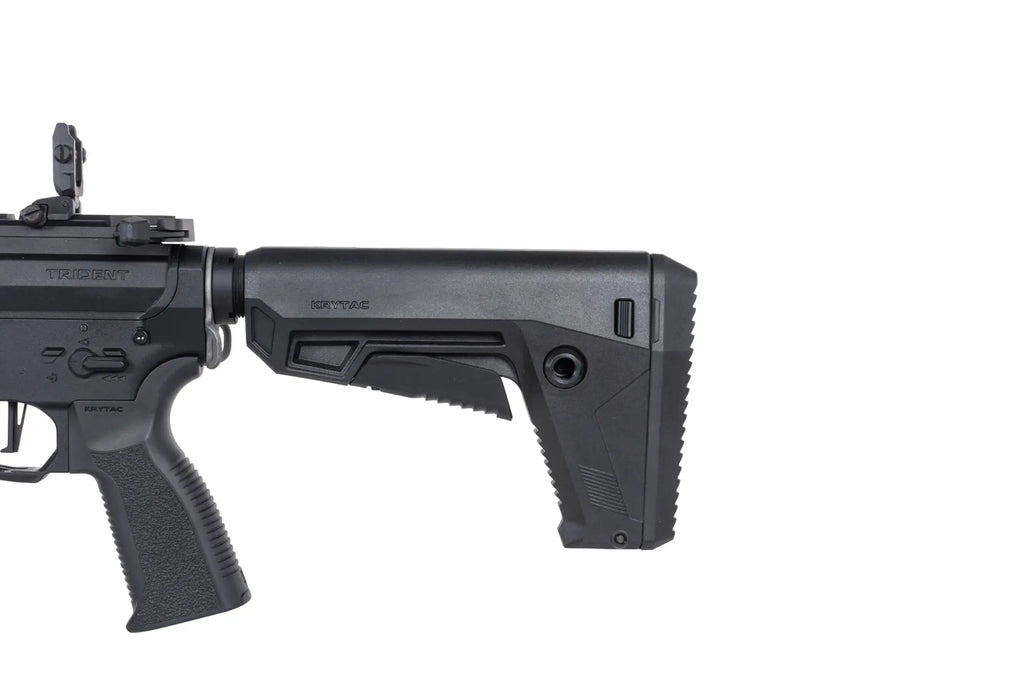 Krytac Trident MK III SPR-M airsoft Carbine Black