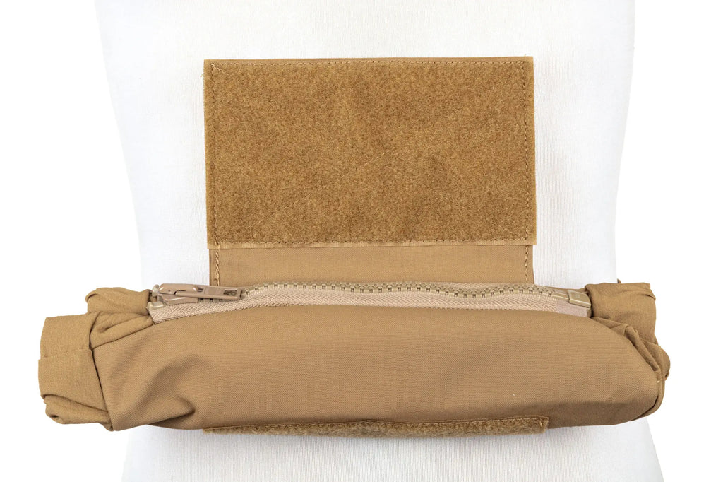 Wosport hand warmer BP-132 Coyote Brown