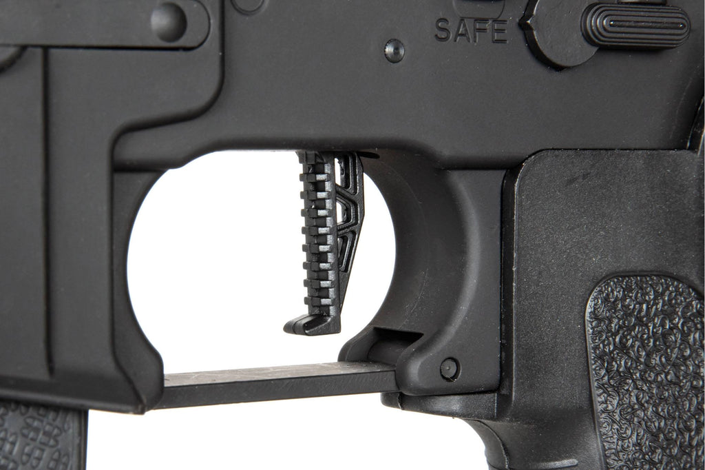 RRA SA-E04 EDGE 2.0™GATE ASTER airsoft rifle - Black (OUTLET)