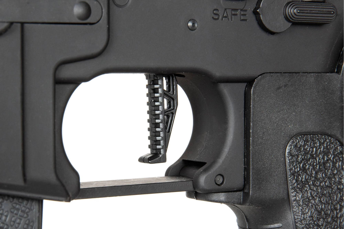RRA SA-E04 EDGE 2.0™GATE ASTER airsoft rifle - Black (OUTLET)