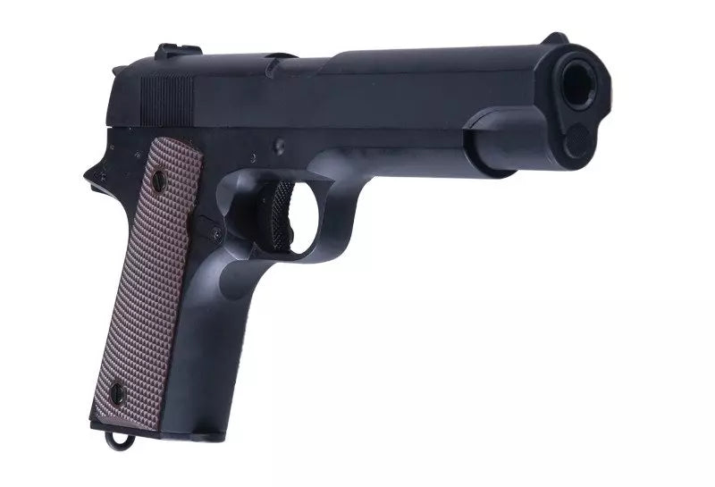 CM123 pistol replica (without battery)