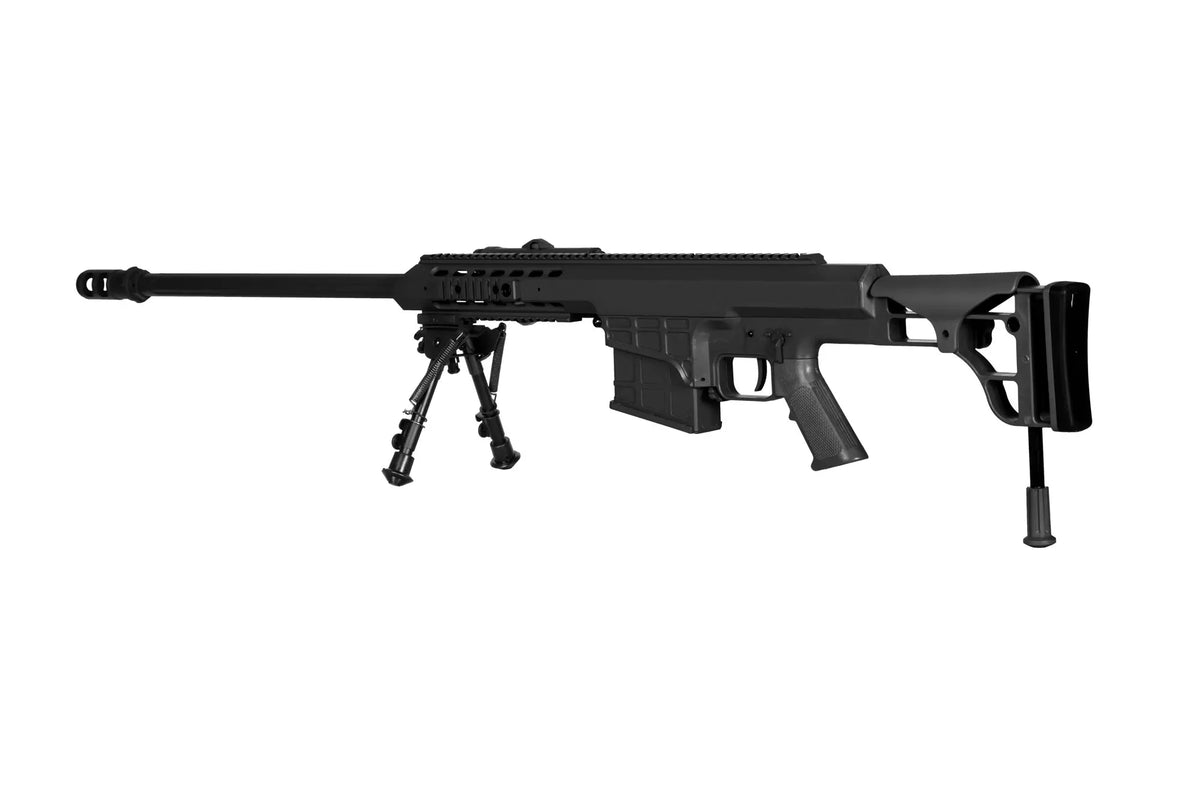 Snow Wolf M98 SW-016 AEG Sniper Rifle - Black