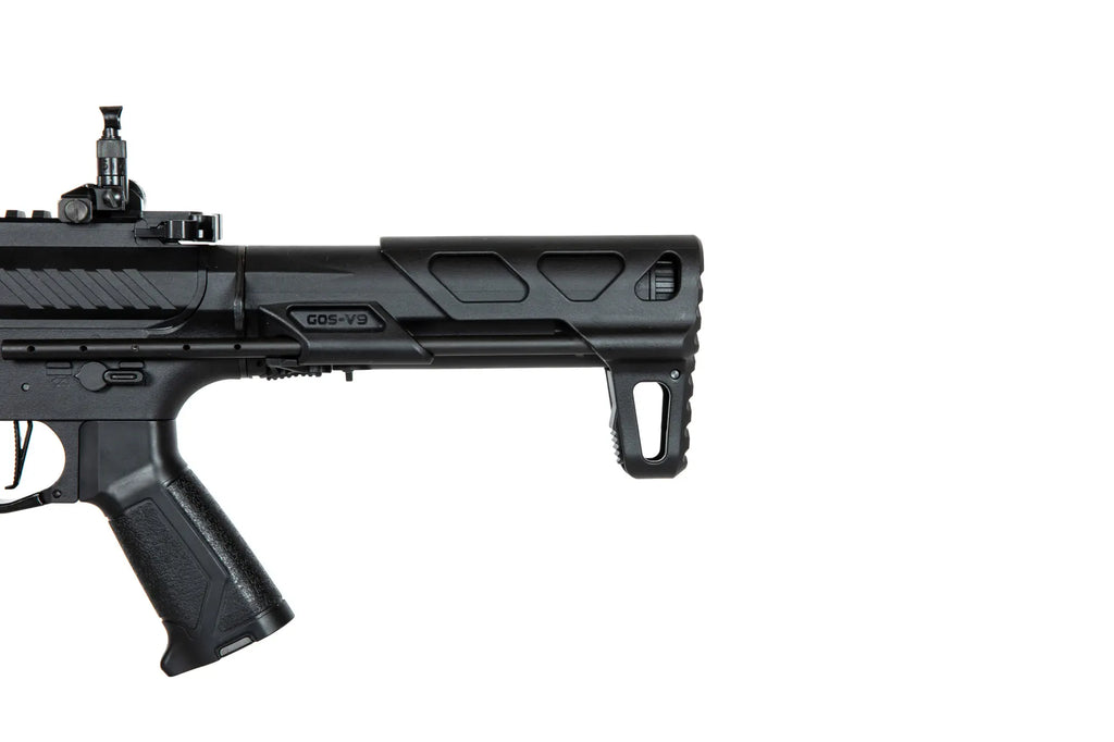 CM16 SRS M-LOK carbine replica - Black