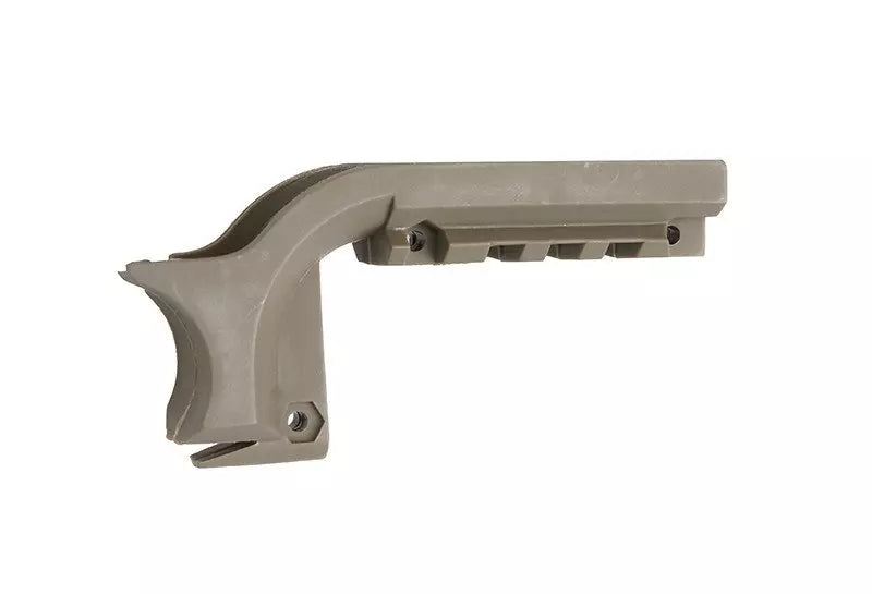 Under Rail Mount for M9 Beretta series - tan