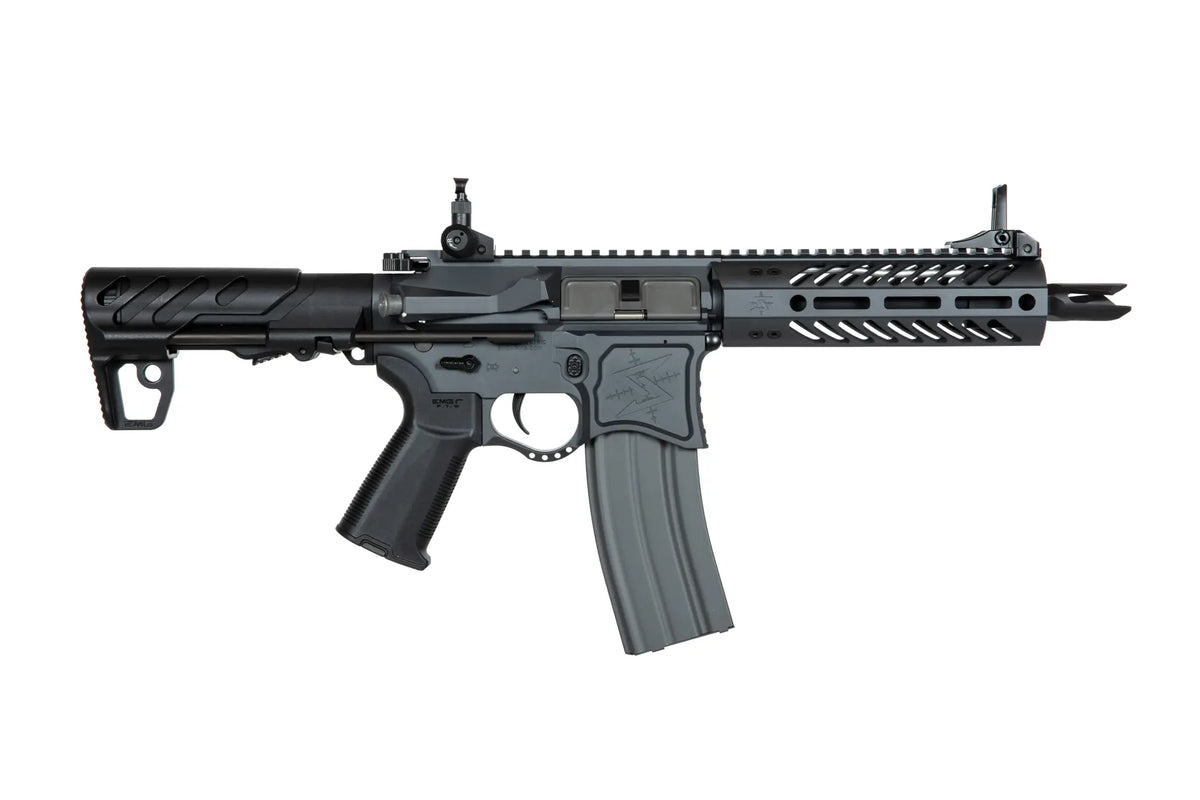 Seekins Precision 7" SBR8 Carbine Replica - Grey