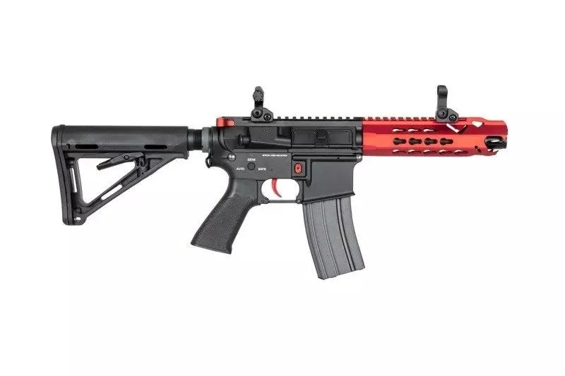 SA-B121 ONE™ TITAN™ V2 Custom Carbine Replica - Red Edition