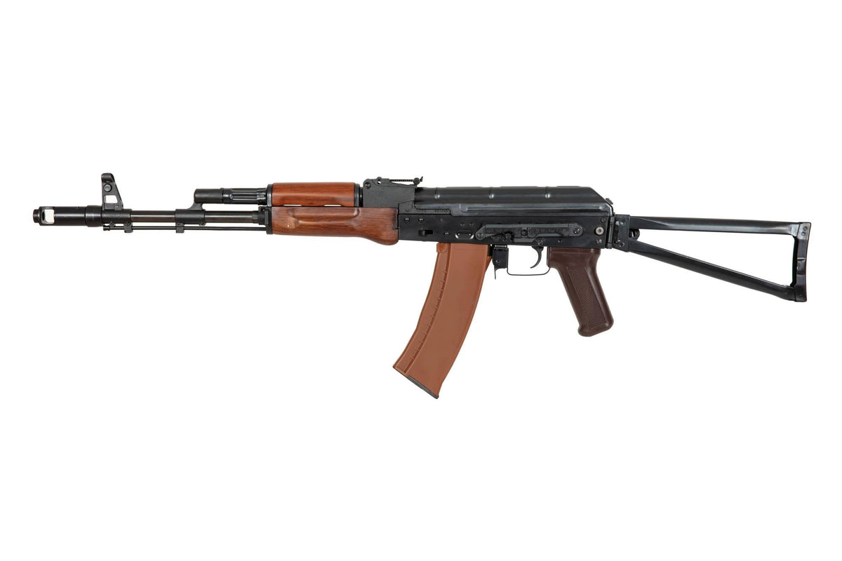 E&amp;L ELAKS74N Essential airsoft Carbine (Mosfet Version) (OUTLET)