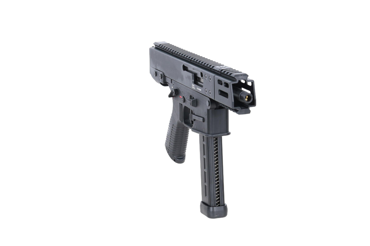 Lambda Defence x B&amp;T GHM9 Gen.2 Black airsoft submachine gun