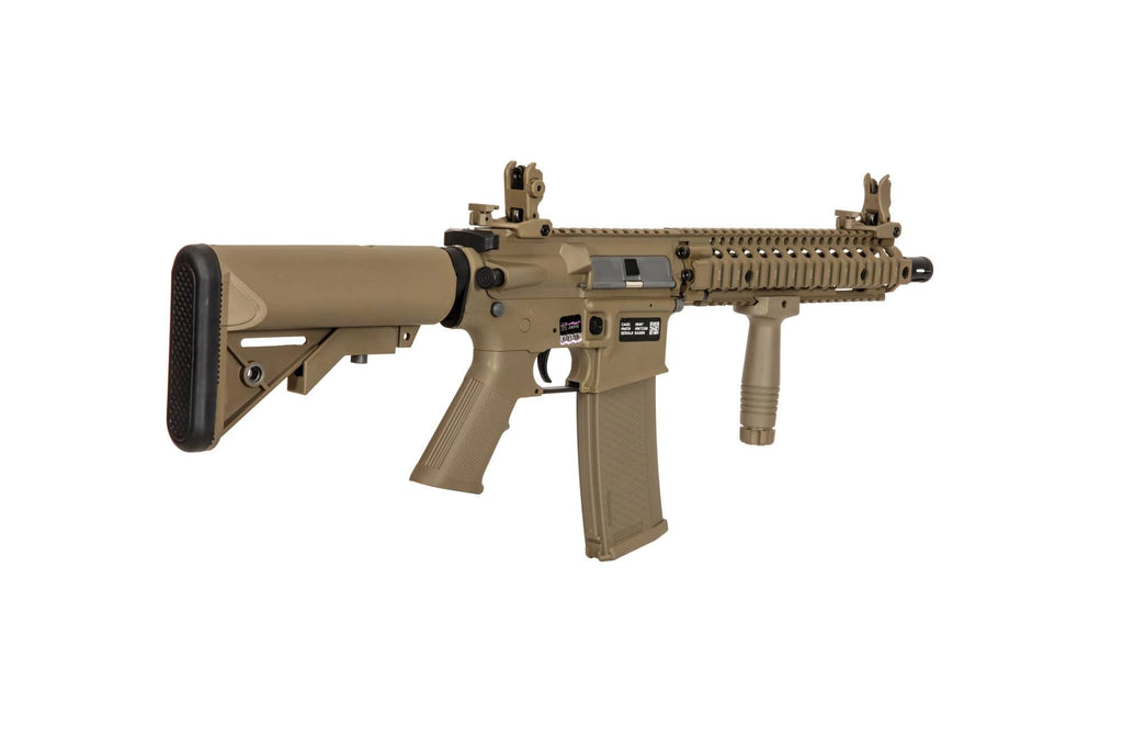 Daniel Defense® MK18 SA-C19 CORE™ Carbine Replica - Full-Tan
