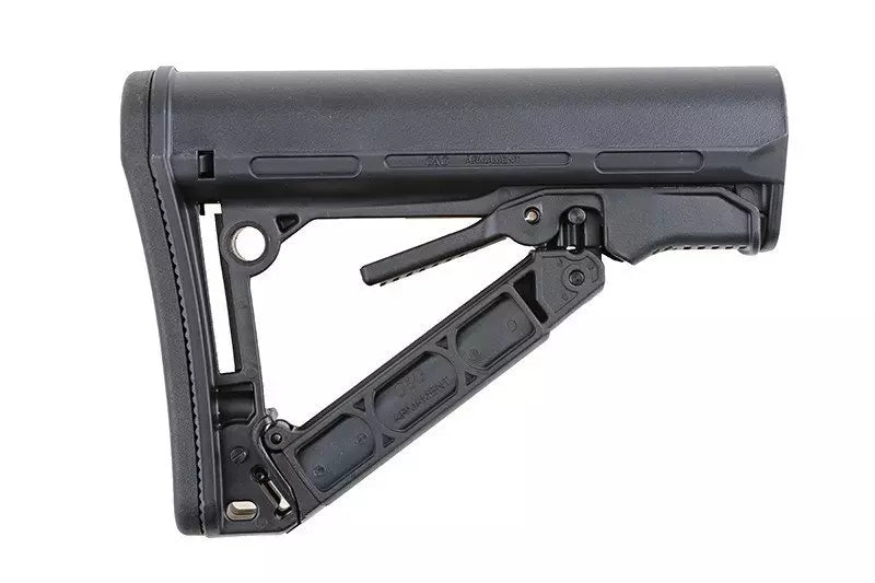 GOS-V2 Sliding Stock - black