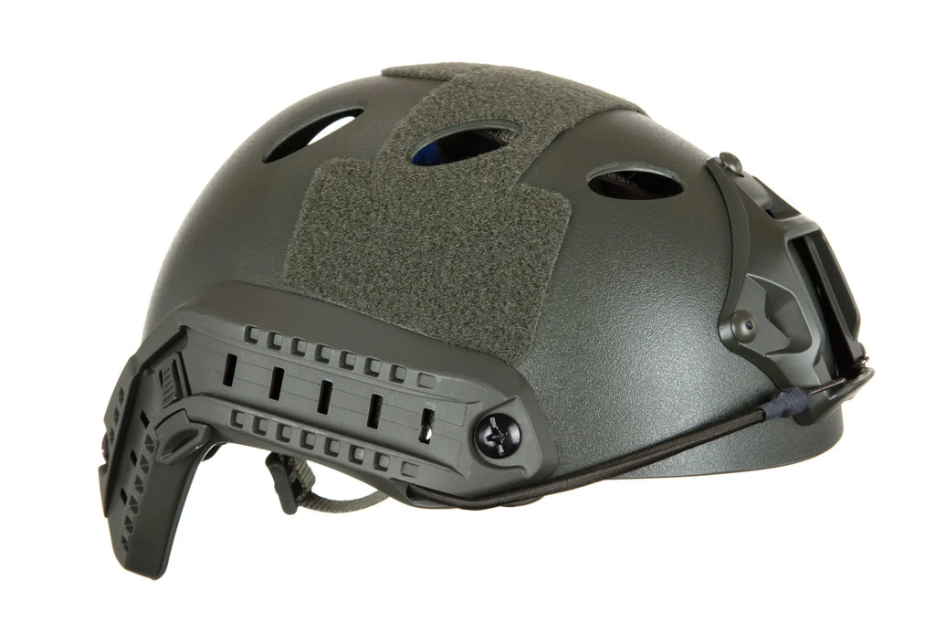 Wosport FAST PJ Umbrella Helmet Standard Version M Olive