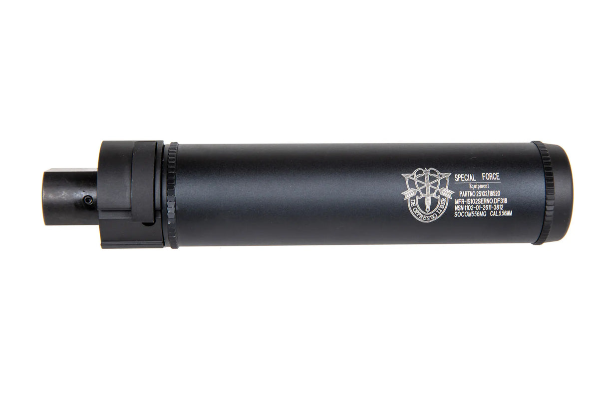 Socom 556 MG QD silencer