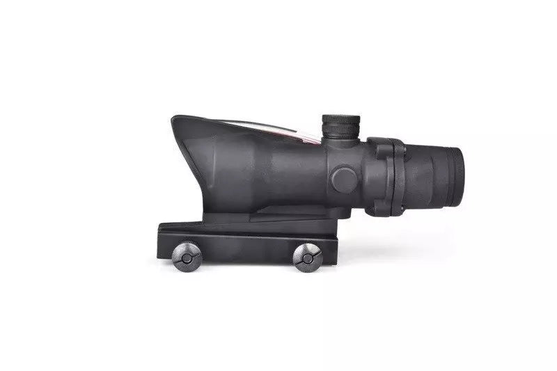 4X32C ACOG (Fibre Optics Illumination) Replica - Black